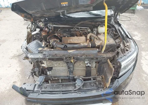 2023 Nissan Frontier Pro-4X 4X4 z USA, uszkodzony, nr VIN 1N6ED1EK5PN601022